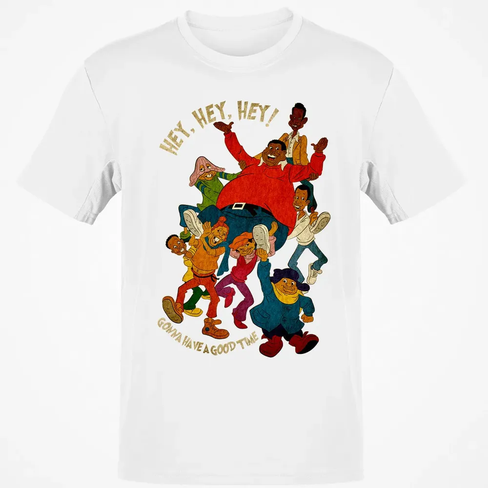 Hey Hey Hey Classic Unisex T-Shirt - 13