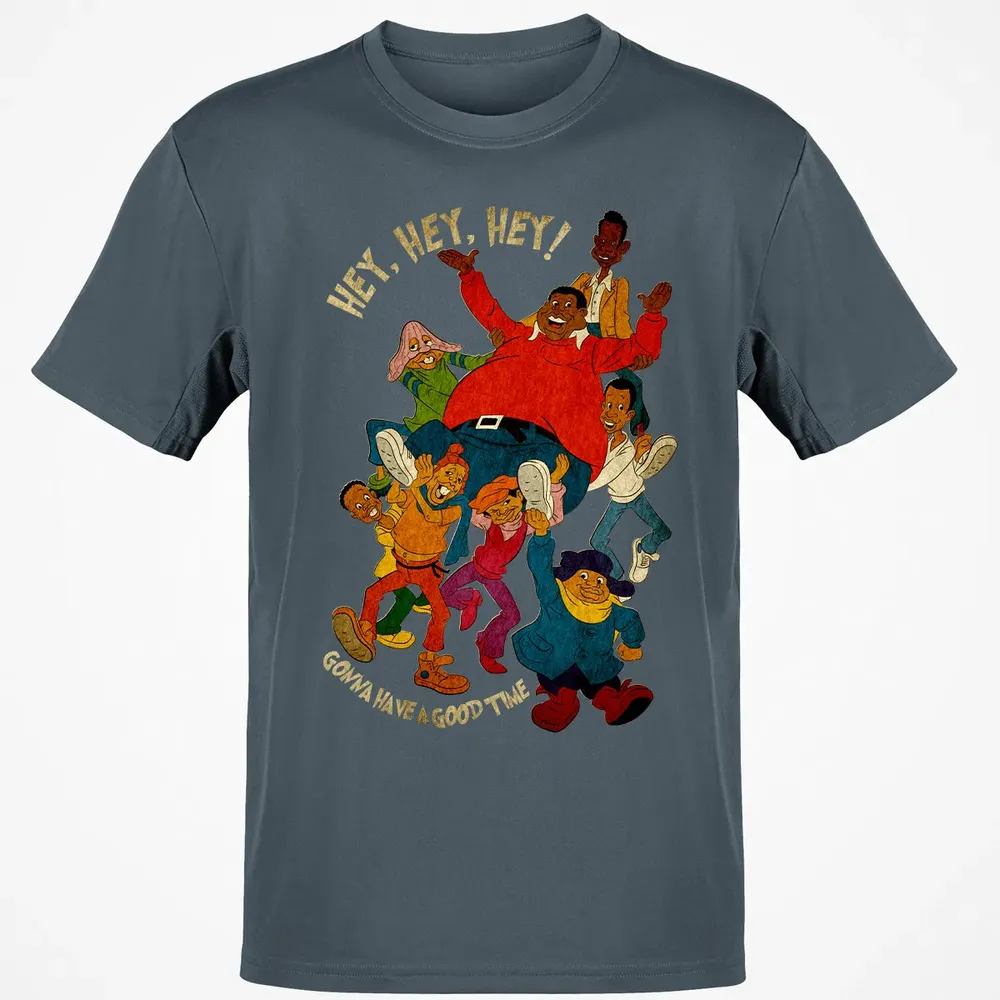 Hey Hey Hey Classic Unisex T-Shirt - 4
