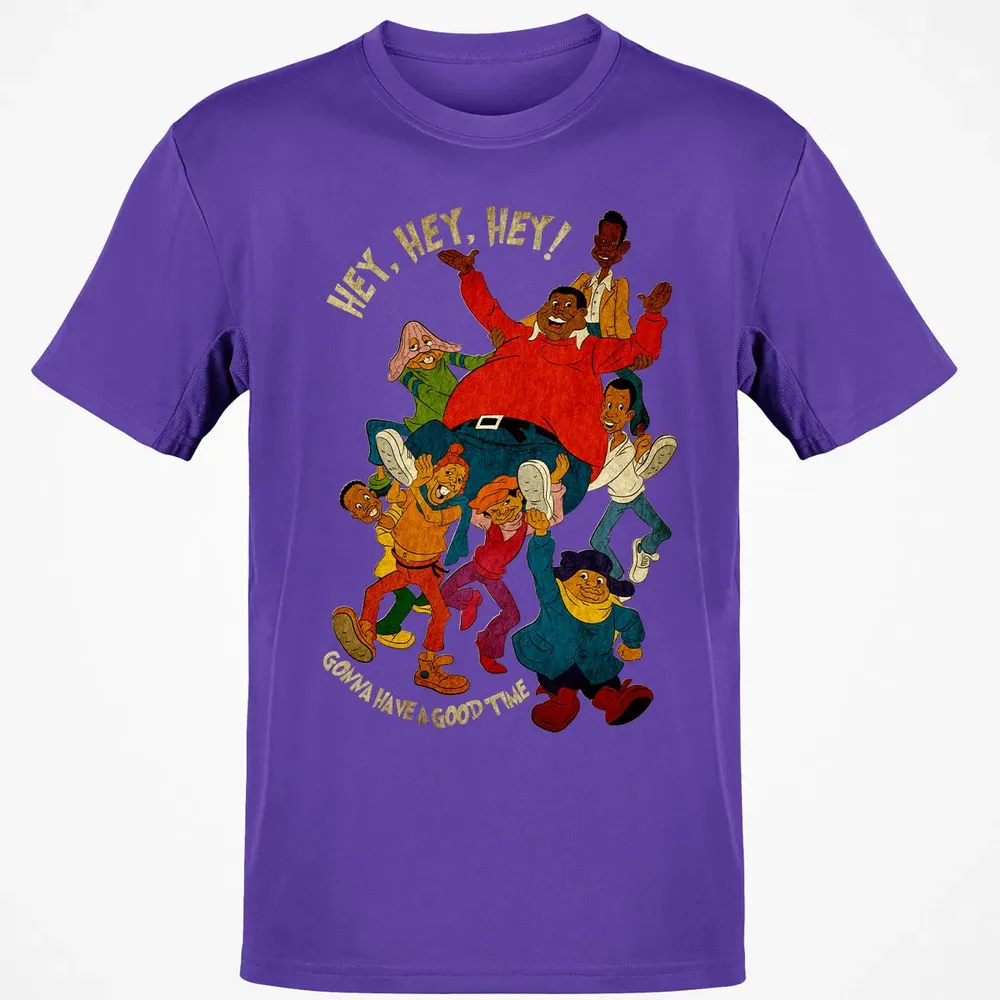 Hey Hey Hey Classic Unisex T-Shirt - 10