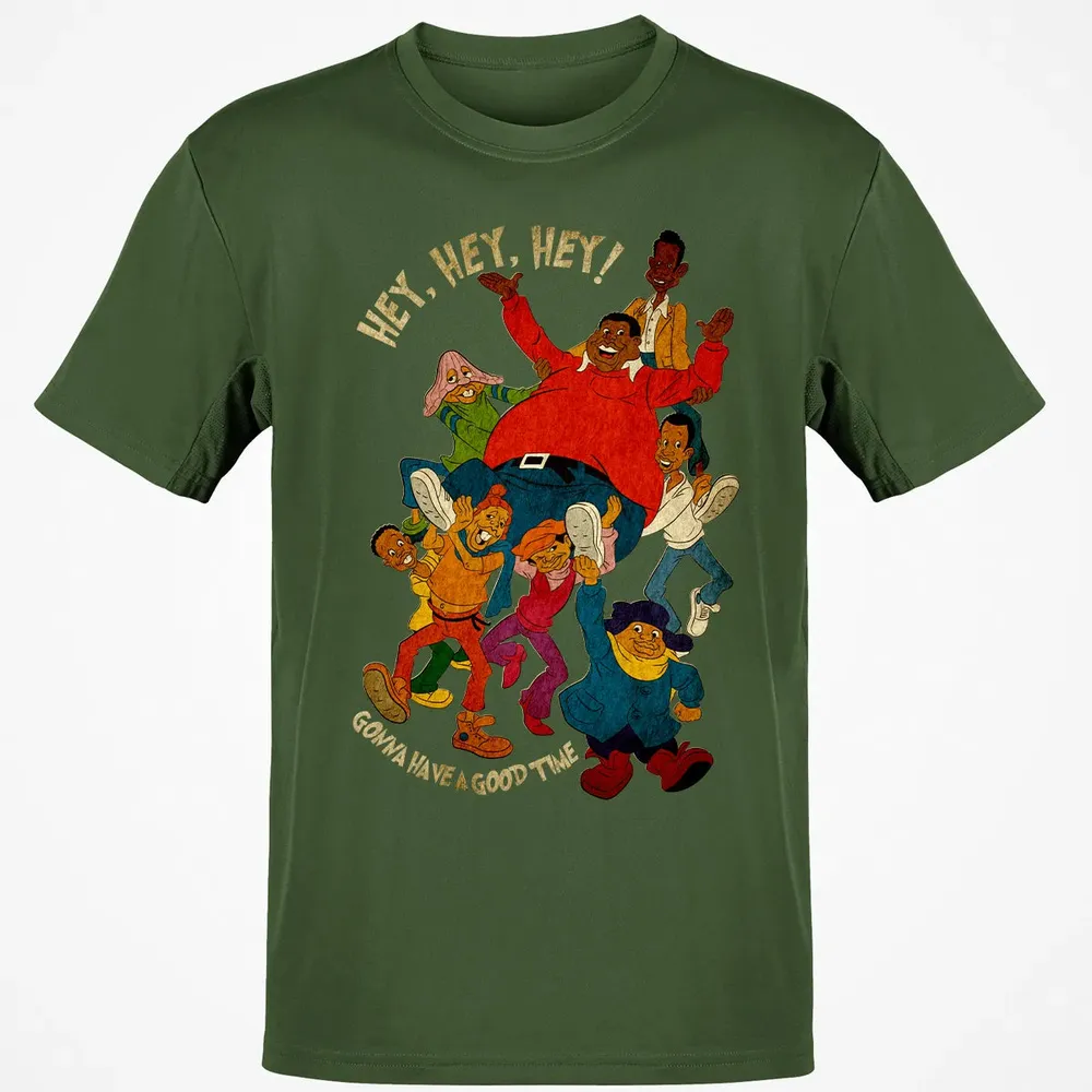 Hey Hey Hey Classic Unisex T-Shirt - 7