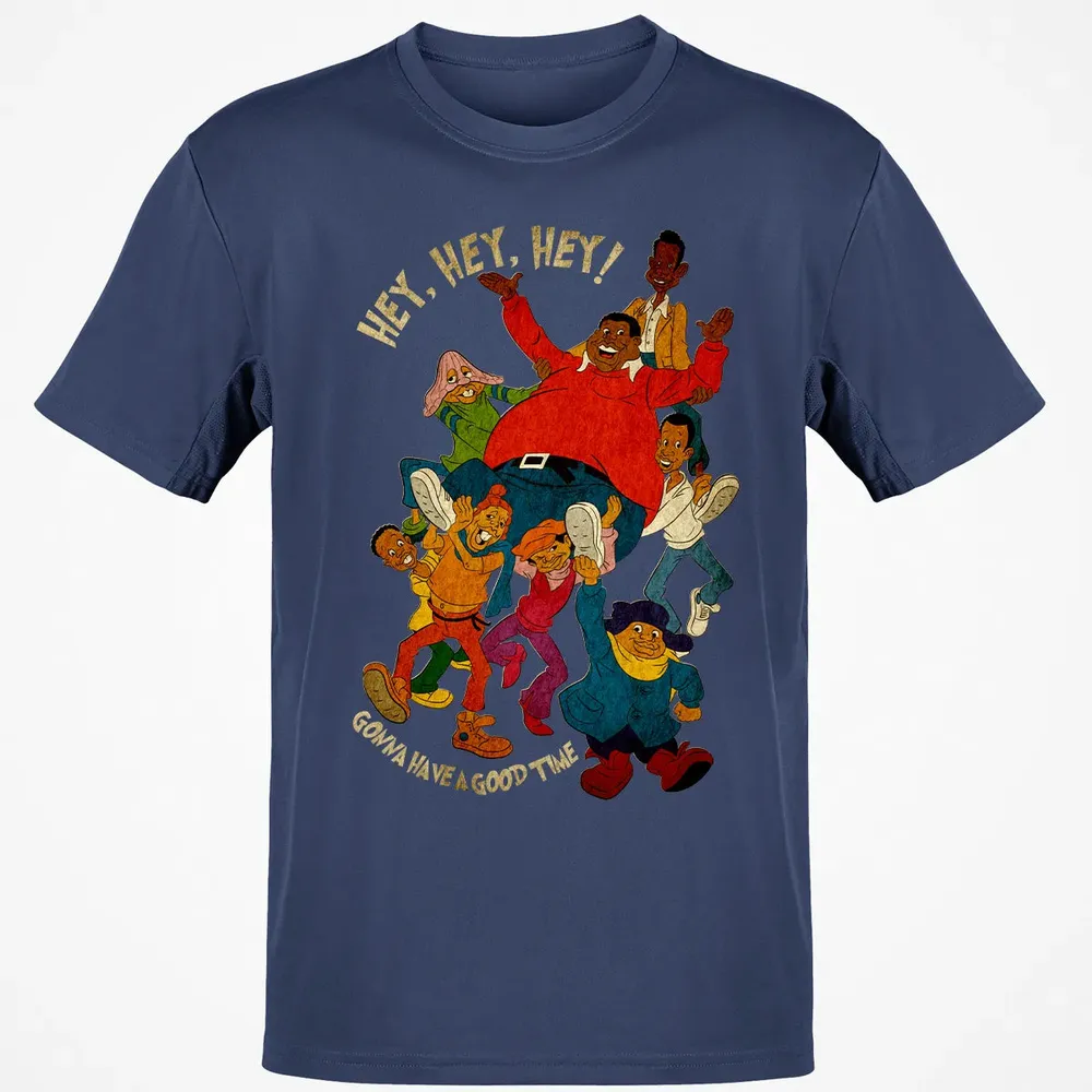 Hey Hey Hey Classic Unisex T-Shirt - 8