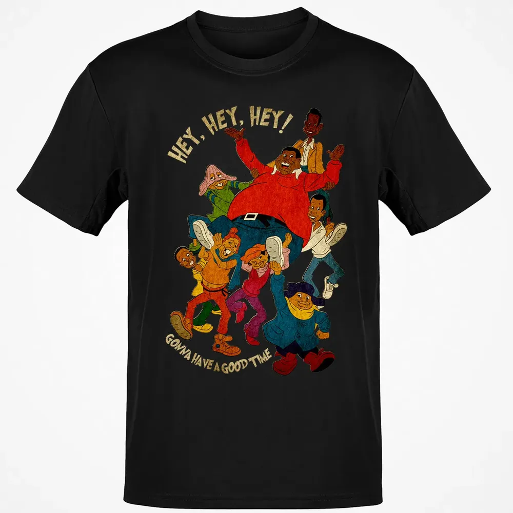 Hey Hey Hey Classic Unisex T-Shirt - 2