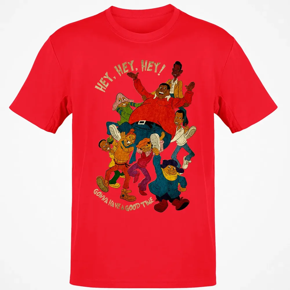 Hey Hey Hey Classic Unisex T-Shirt - 11