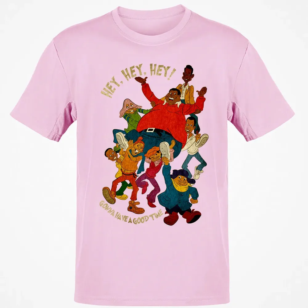 Hey Hey Hey Classic Unisex T-Shirt - 6