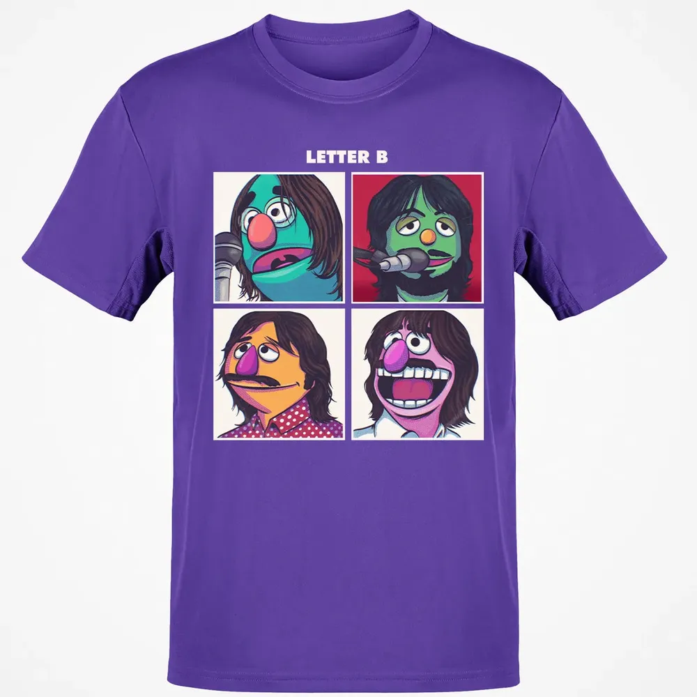 Letter B Classic Unisex T-Shirt - 10