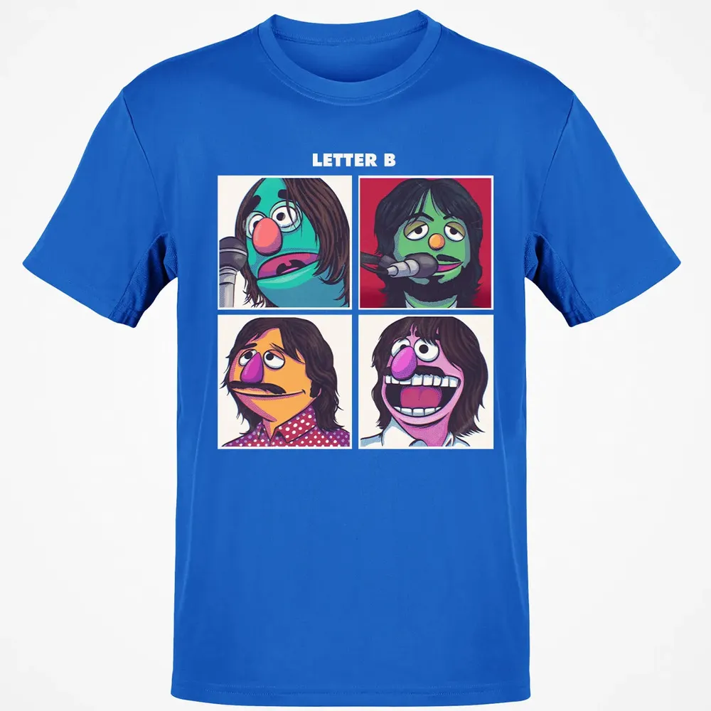 Letter B Classic Unisex T-Shirt - 12