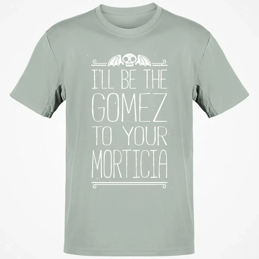 Gomez to your Morticia Classic Unisex T-Shirt - 3