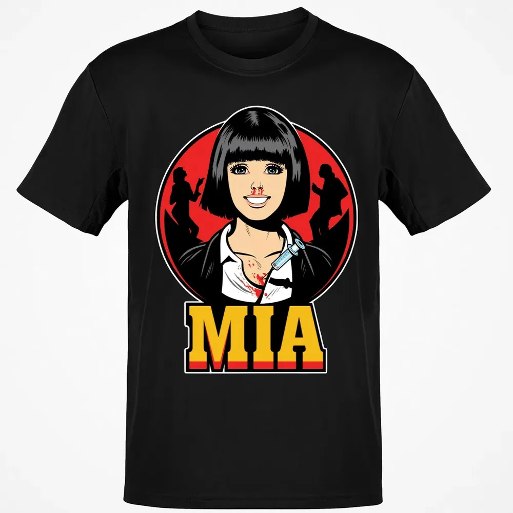 Mia Classic Unisex T-Shirt - 2