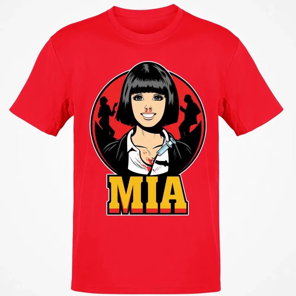 Mia Classic Unisex T-Shirt - 11