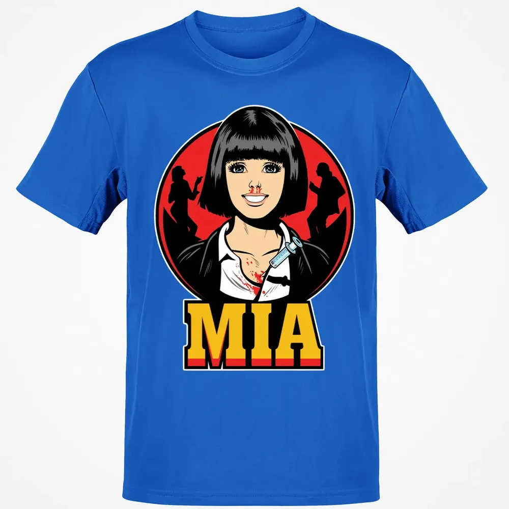 Mia Classic Unisex T-Shirt - 12