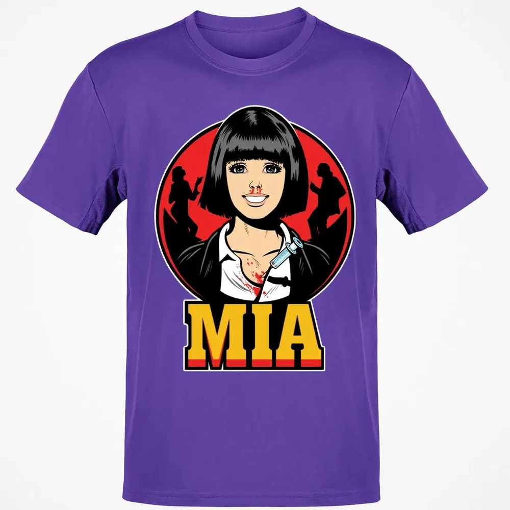 Mia Classic Unisex T-Shirt - 10