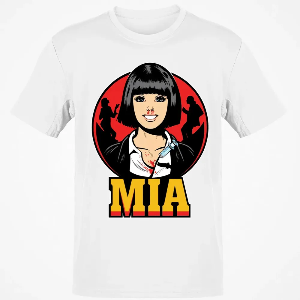 Mia Classic Unisex T-Shirt - 13