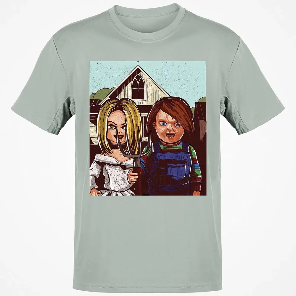 American Chucky Classic Unisex T-Shirt - 3