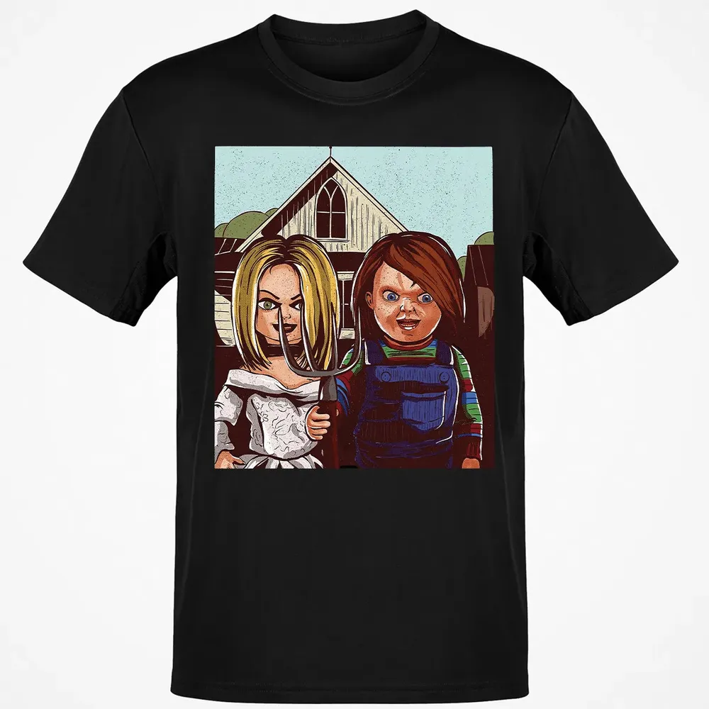 American Chucky Classic Unisex T-Shirt - 2