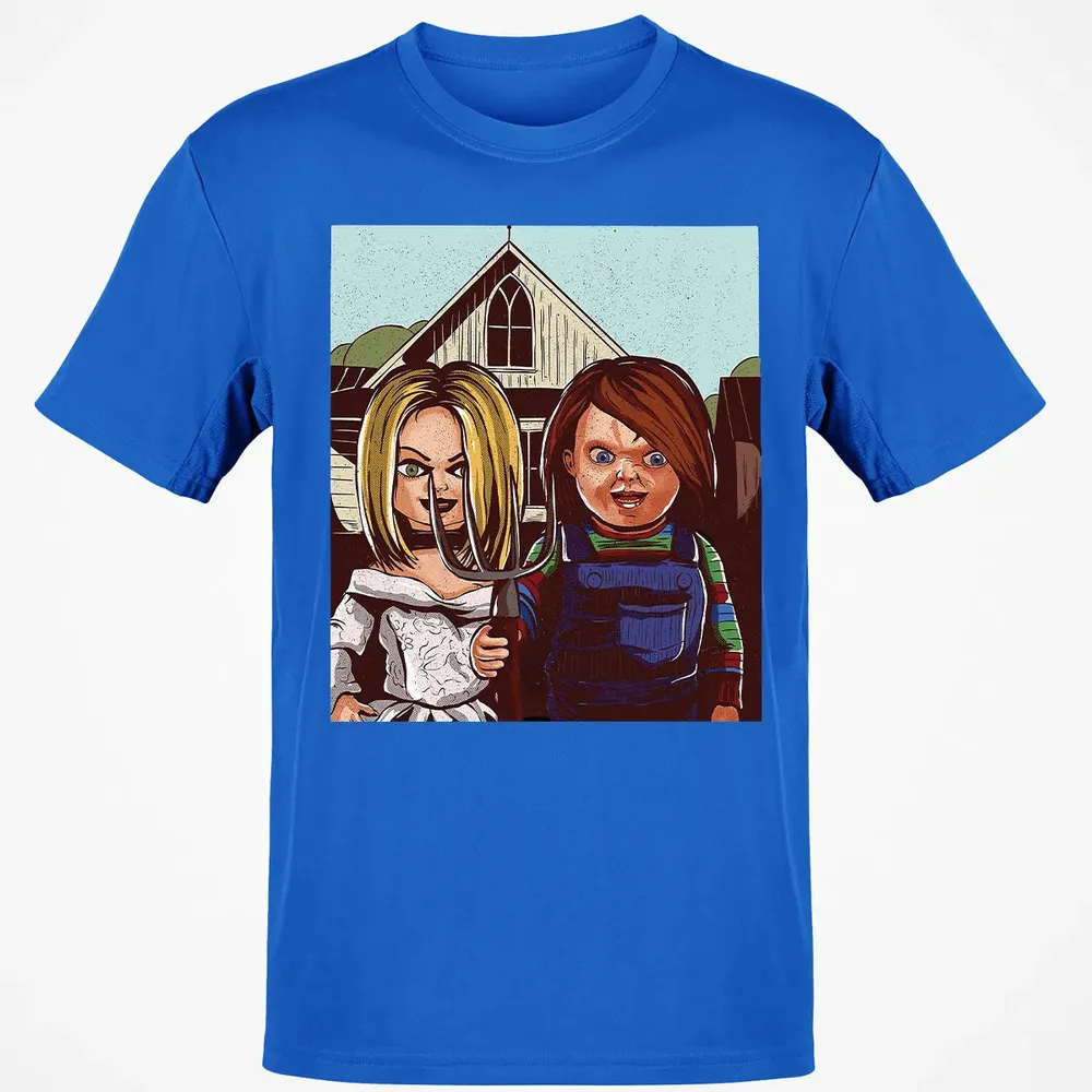 American Chucky Classic Unisex T-Shirt - 12