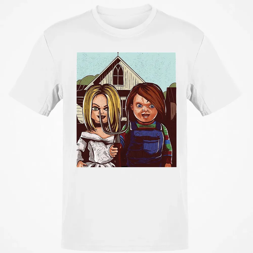 American Chucky Classic Unisex T-Shirt - 13