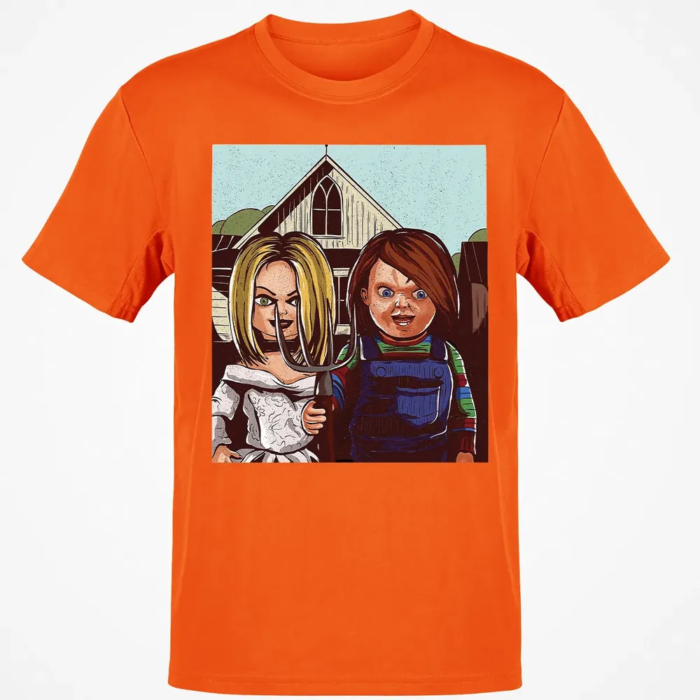 American Chucky Classic Unisex T-Shirt - 9