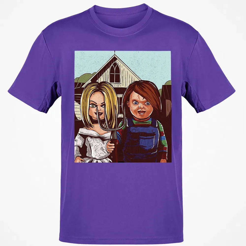 American Chucky Classic Unisex T-Shirt - 10