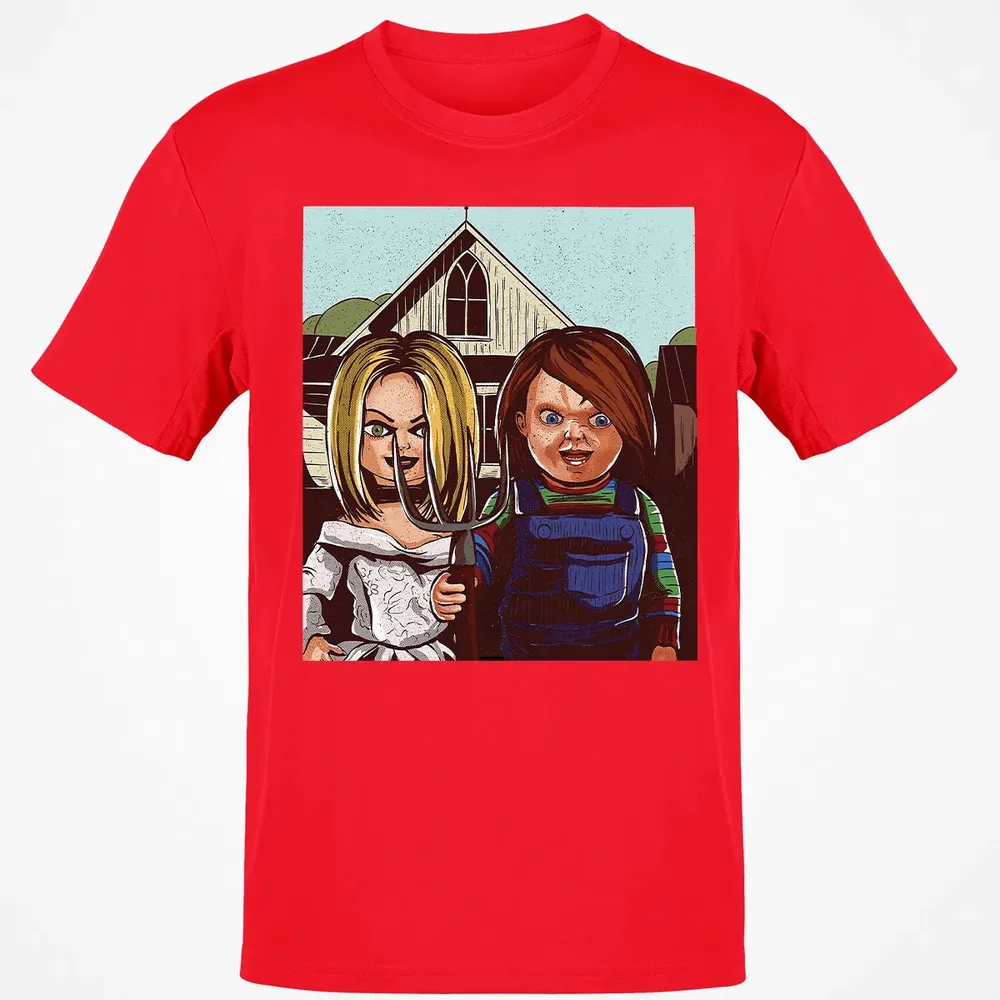 American Chucky Classic Unisex T-Shirt - 11