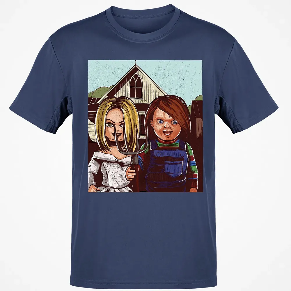 American Chucky Classic Unisex T-Shirt - 8