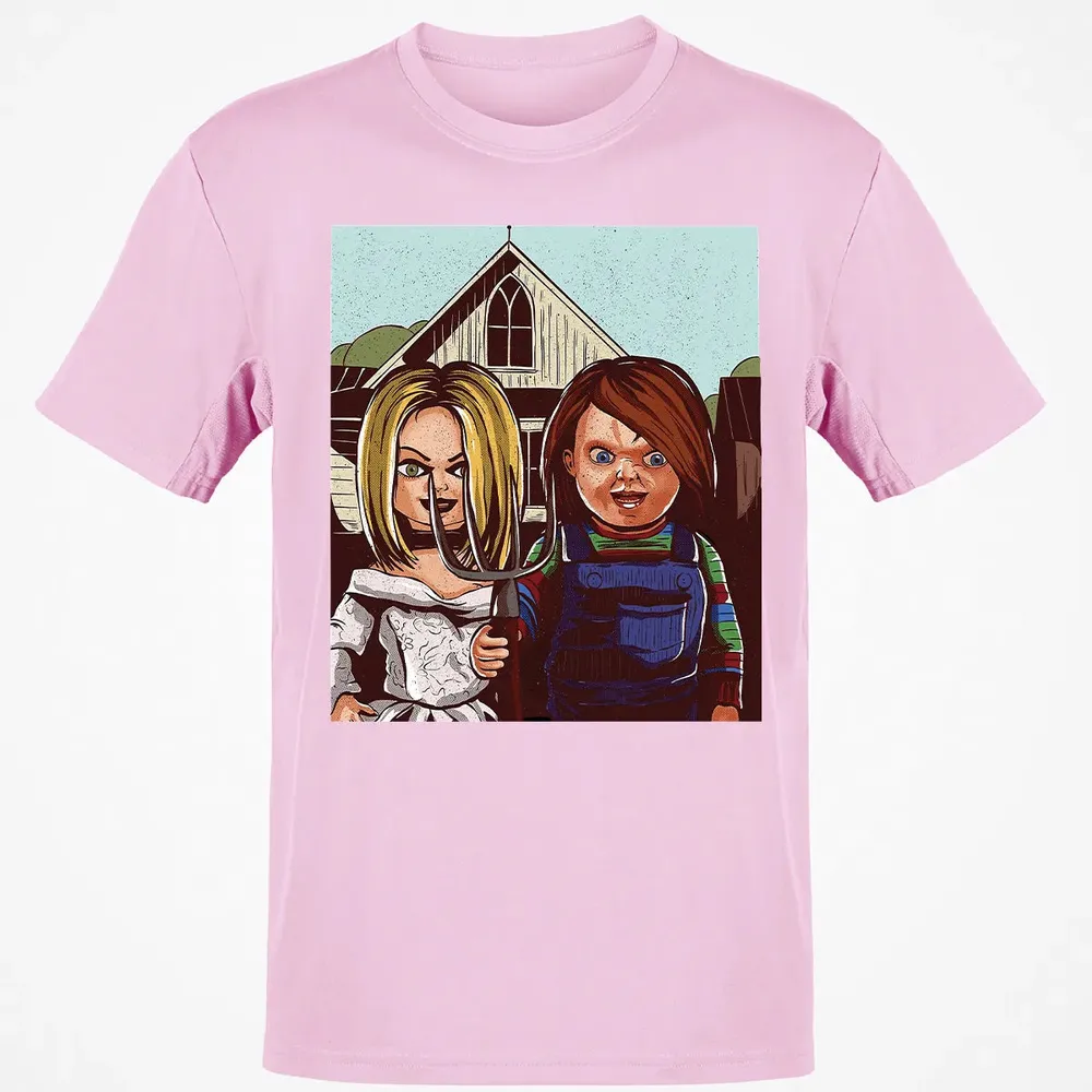 American Chucky Classic Unisex T-Shirt - 6