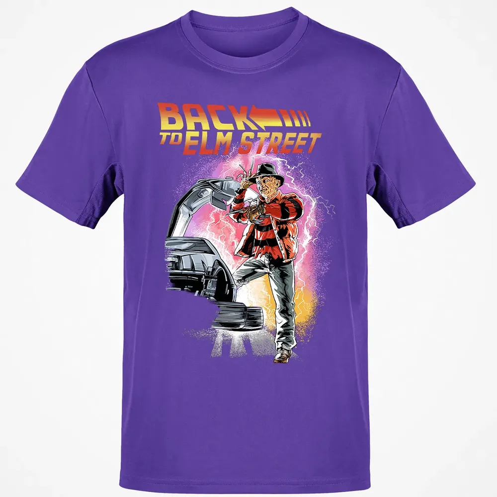 Back To Elm Street Classic Unisex T-Shirt - 10