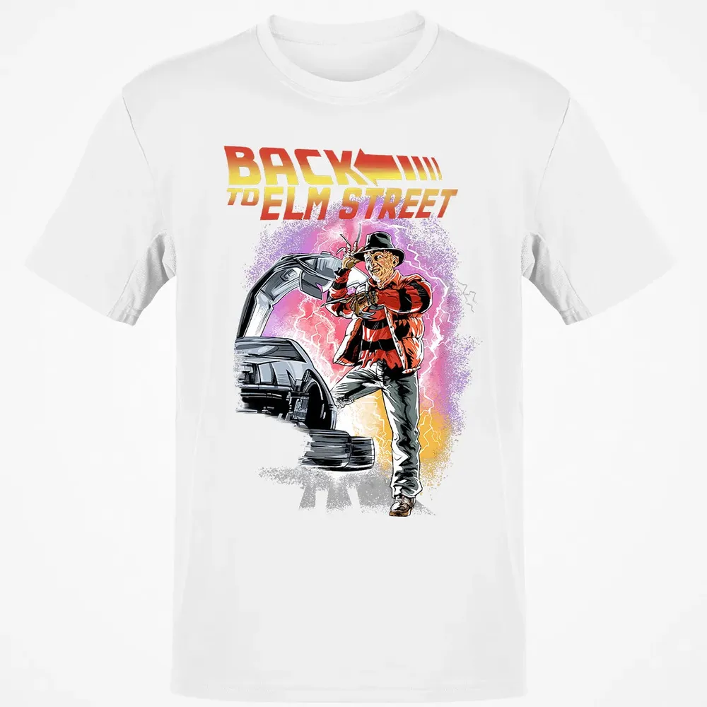 Back To Elm Street Classic Unisex T-Shirt - 13