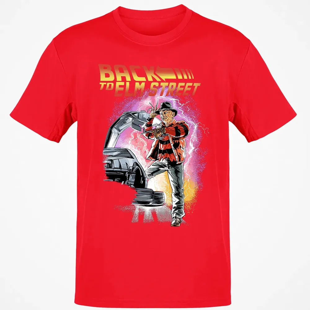 Back To Elm Street Classic Unisex T-Shirt - 11