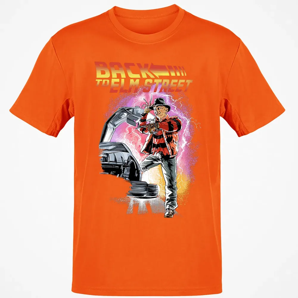 Back To Elm Street Classic Unisex T-Shirt - 9