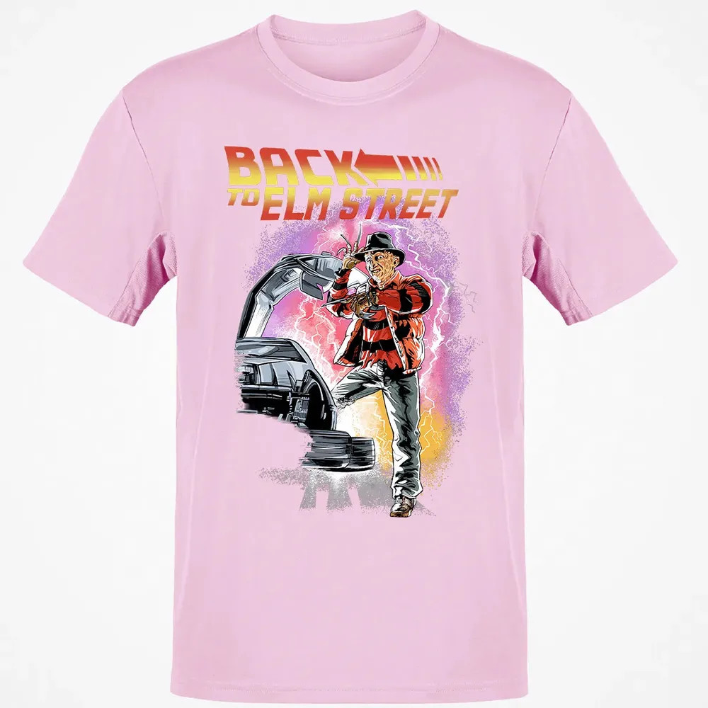 Back To Elm Street Classic Unisex T-Shirt - 6