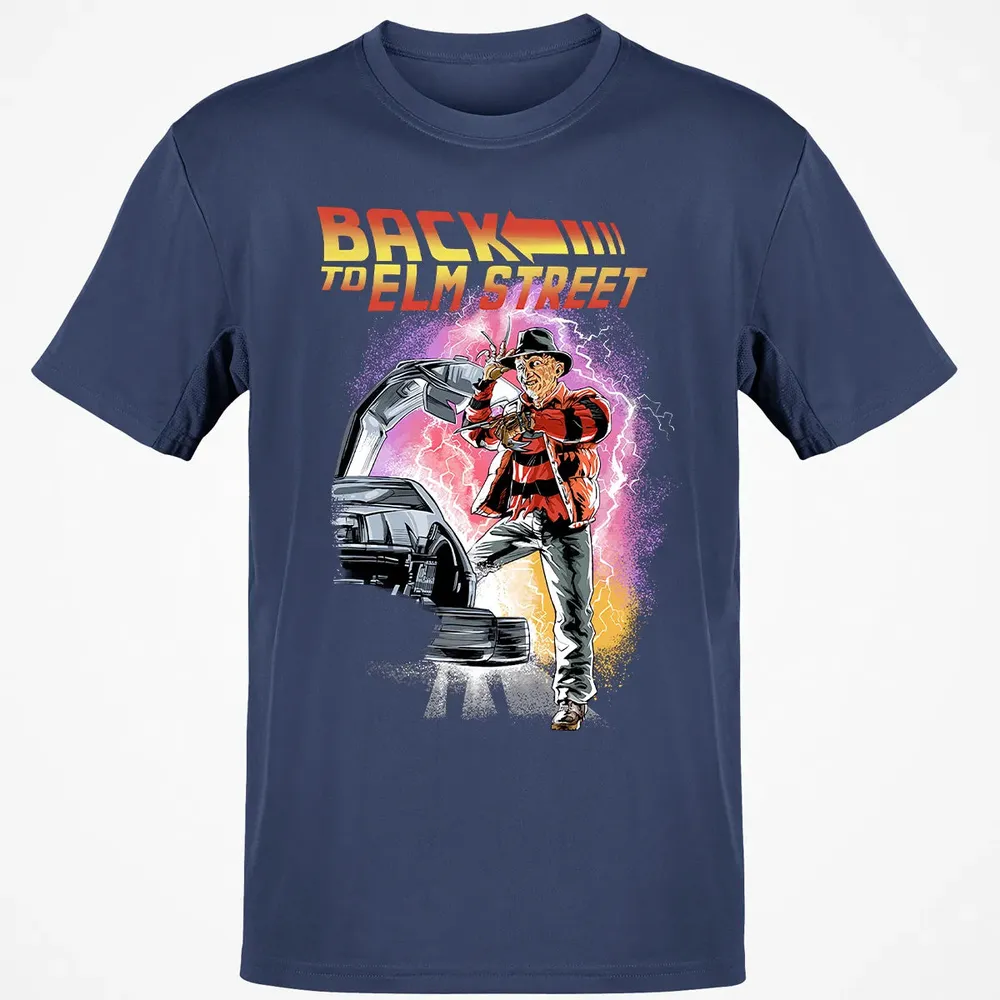 Back To Elm Street Classic Unisex T-Shirt - 8