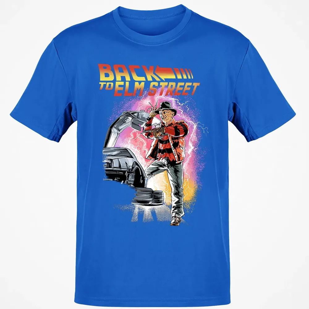 Back To Elm Street Classic Unisex T-Shirt - 12