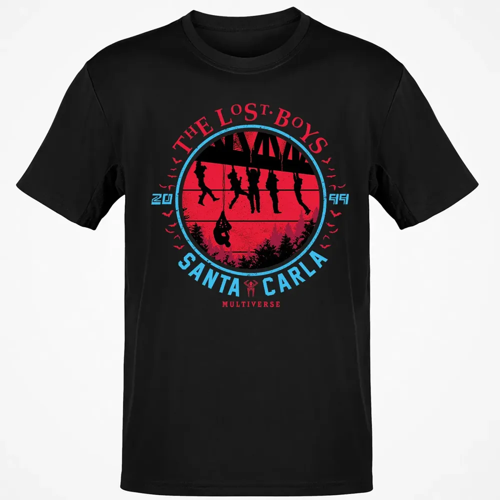 Santa Carla Multiverse Classic Unisex T-Shirt - 2