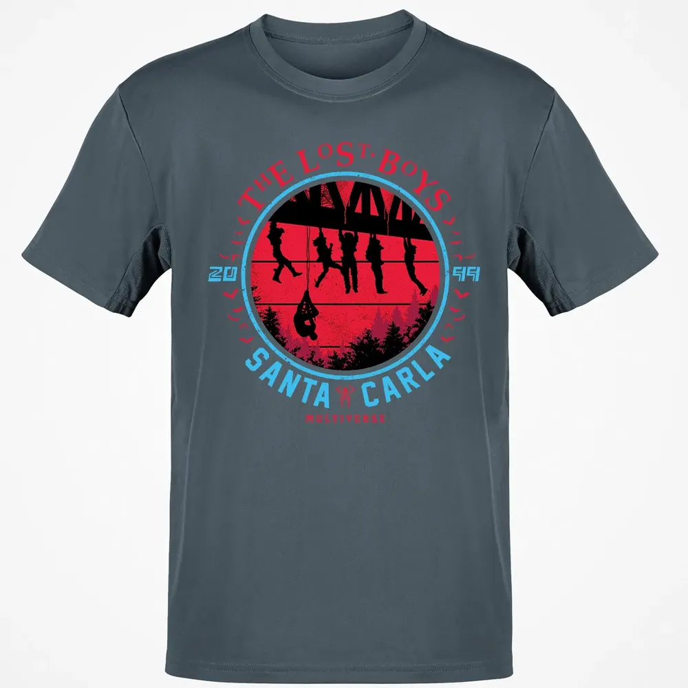 Santa Carla Multiverse Classic Unisex T-Shirt - 4