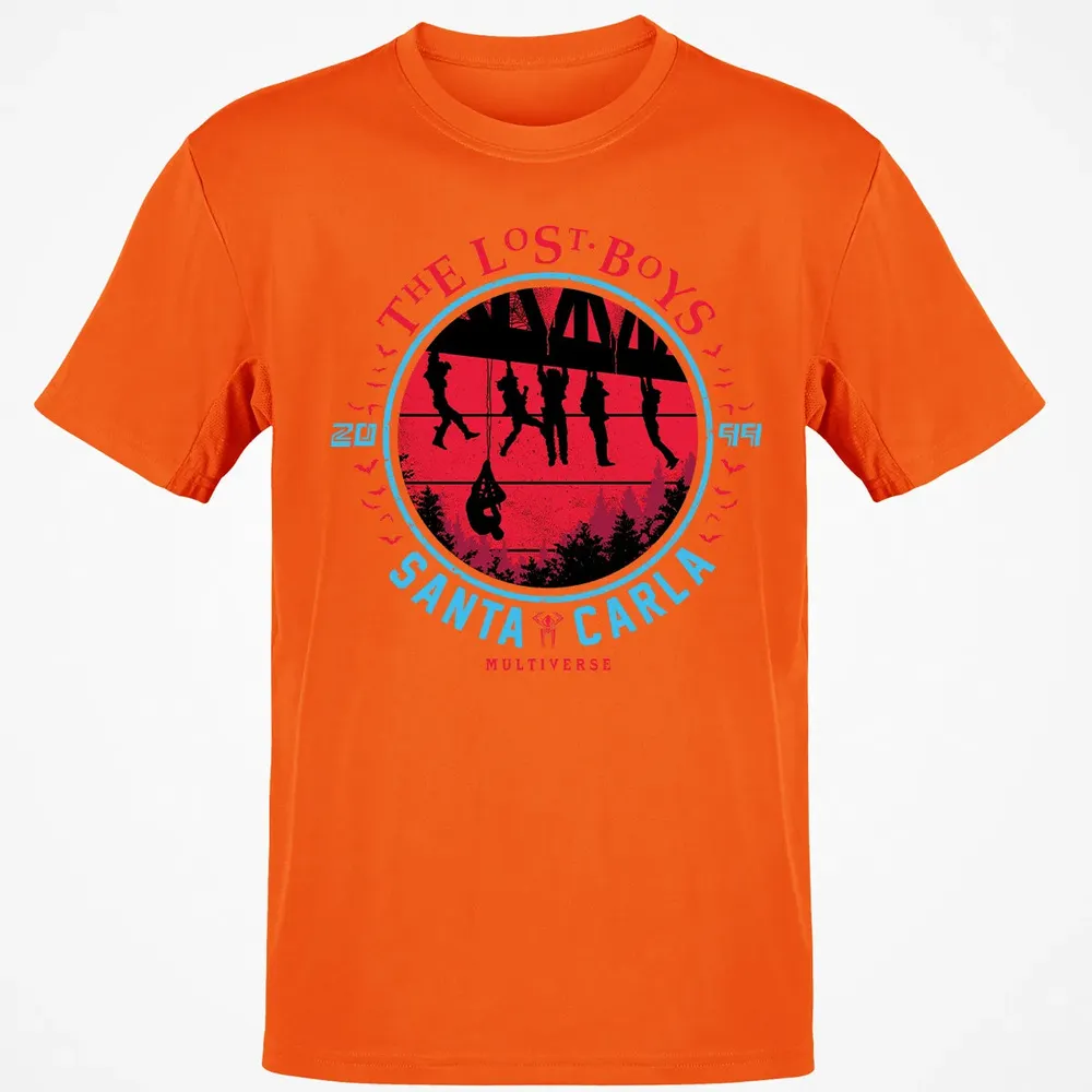 Santa Carla Multiverse Classic Unisex T-Shirt - 9