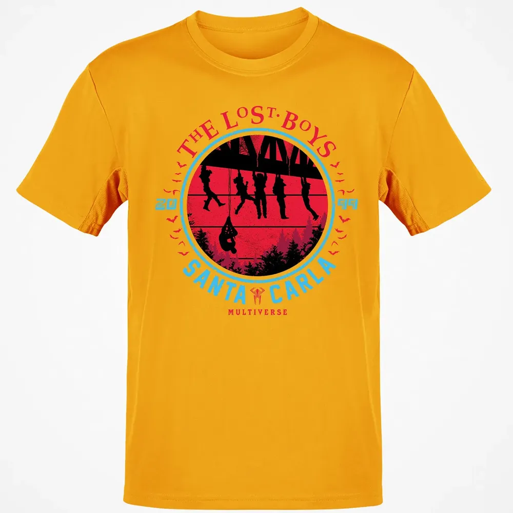 Santa Carla Multiverse Classic Unisex T-Shirt - 5