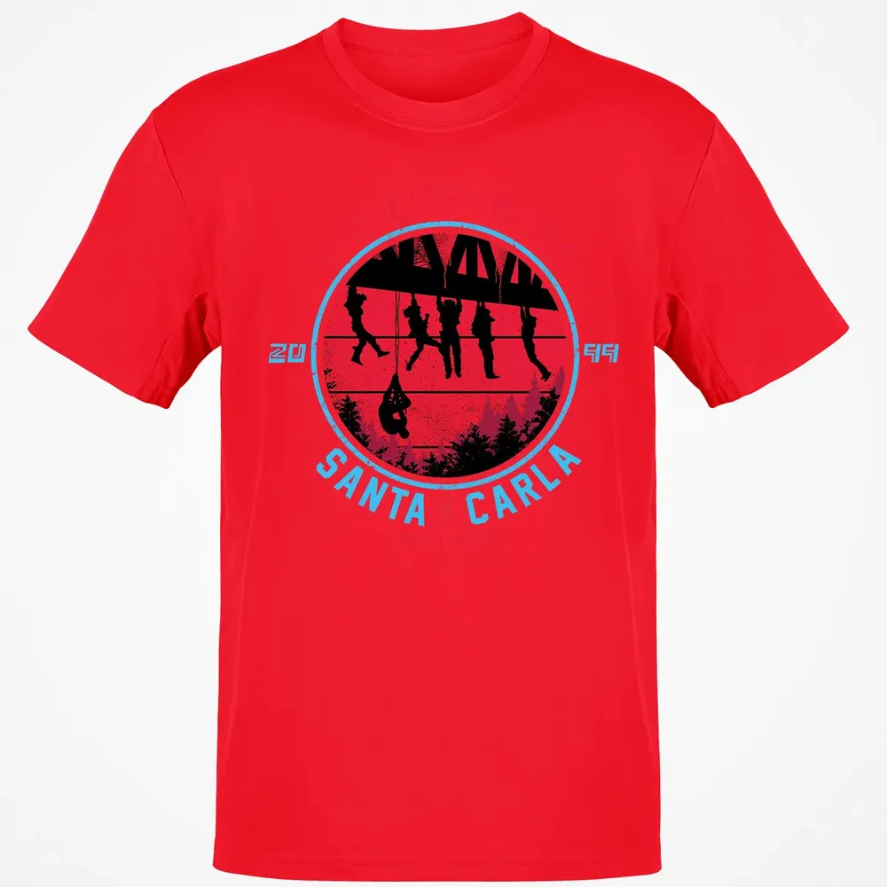 Santa Carla Multiverse Classic Unisex T-Shirt - 11
