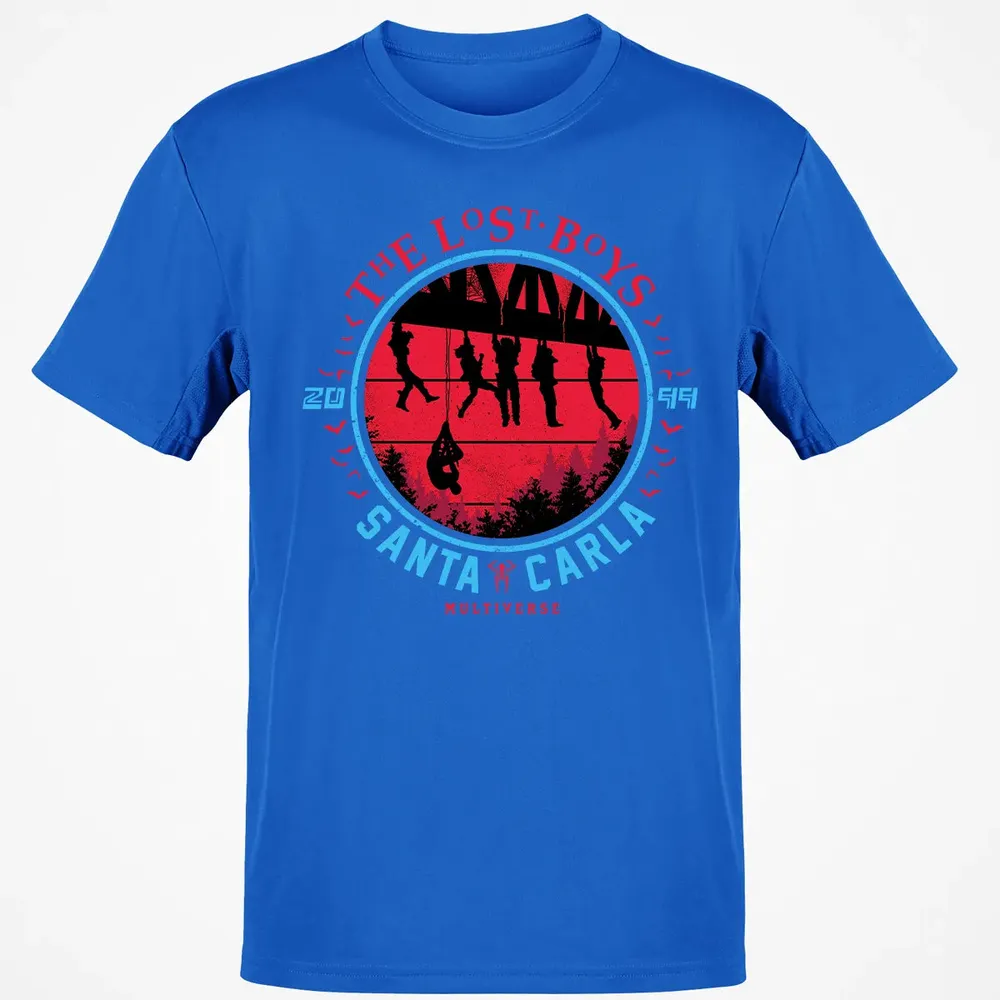 Santa Carla Multiverse Classic Unisex T-Shirt - 12