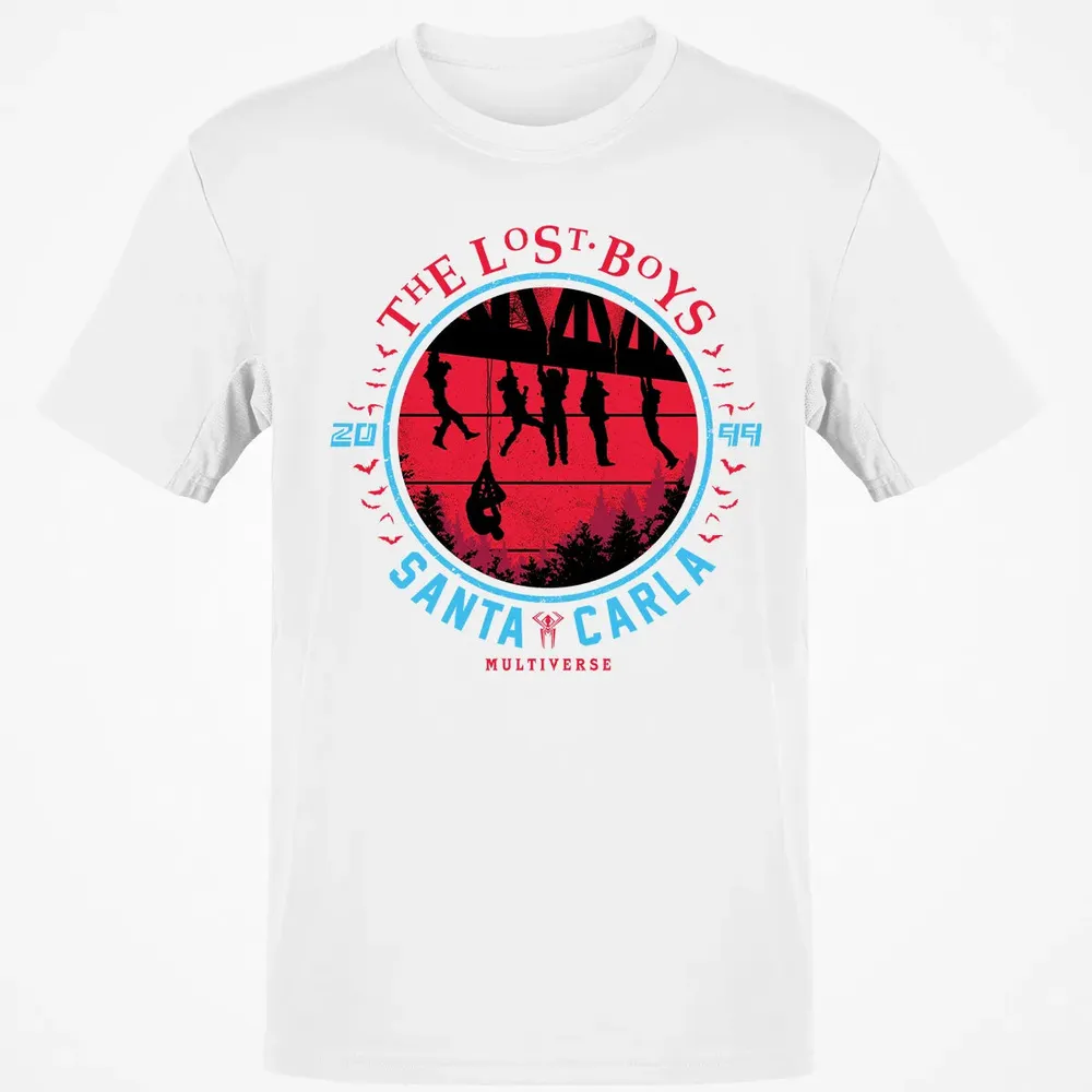 Santa Carla Multiverse Classic Unisex T-Shirt - 13