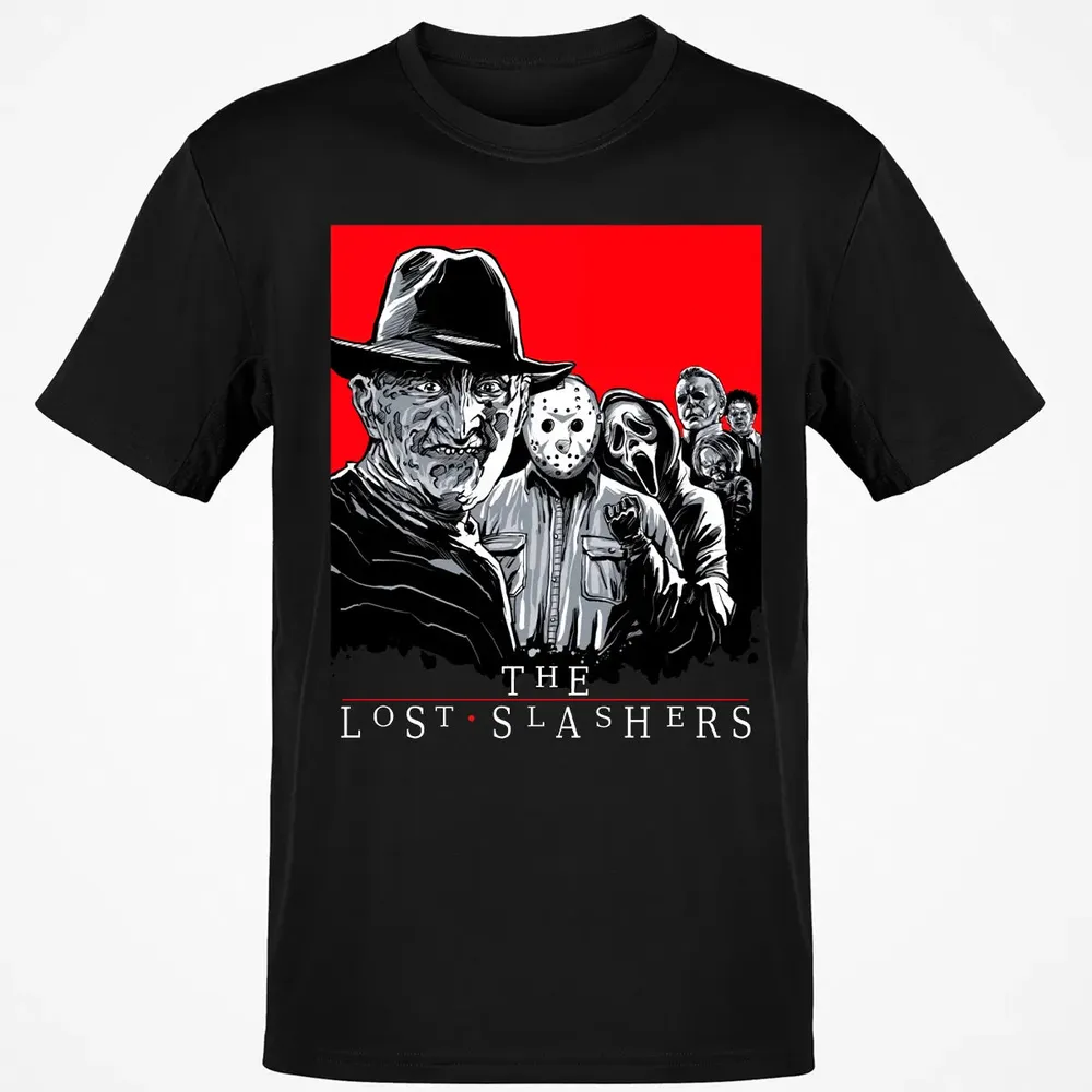 The Lost Slashers Classic Unisex T-Shirt - 2