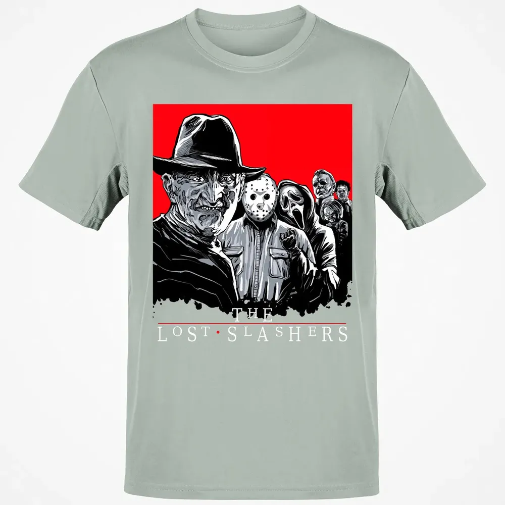 The Lost Slashers Classic Unisex T-Shirt - 3