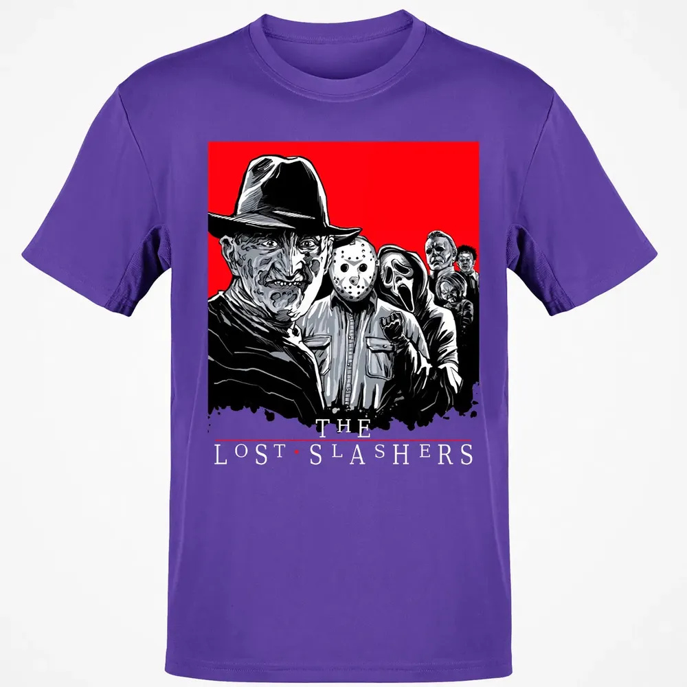 The Lost Slashers Classic Unisex T-Shirt - 10
