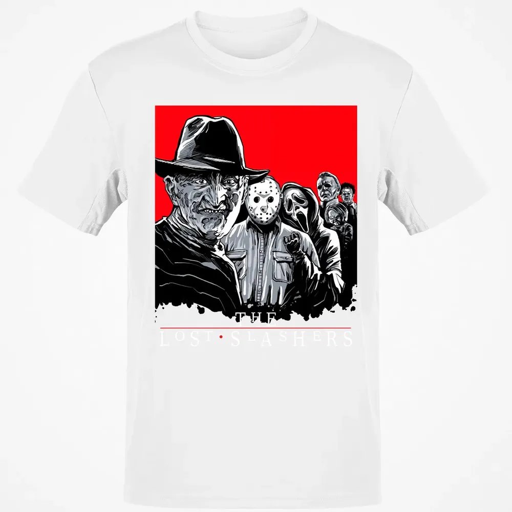 The Lost Slashers Classic Unisex T-Shirt - 13