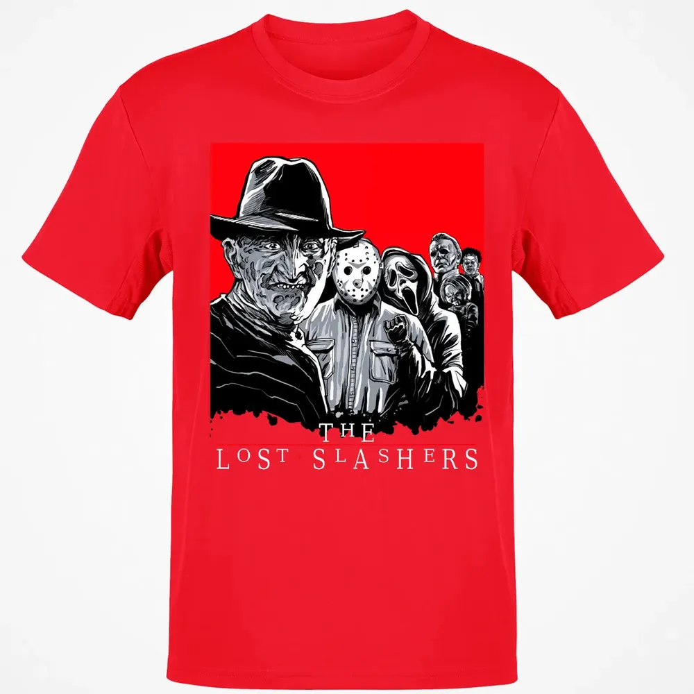 The Lost Slashers Classic Unisex T-Shirt - 11