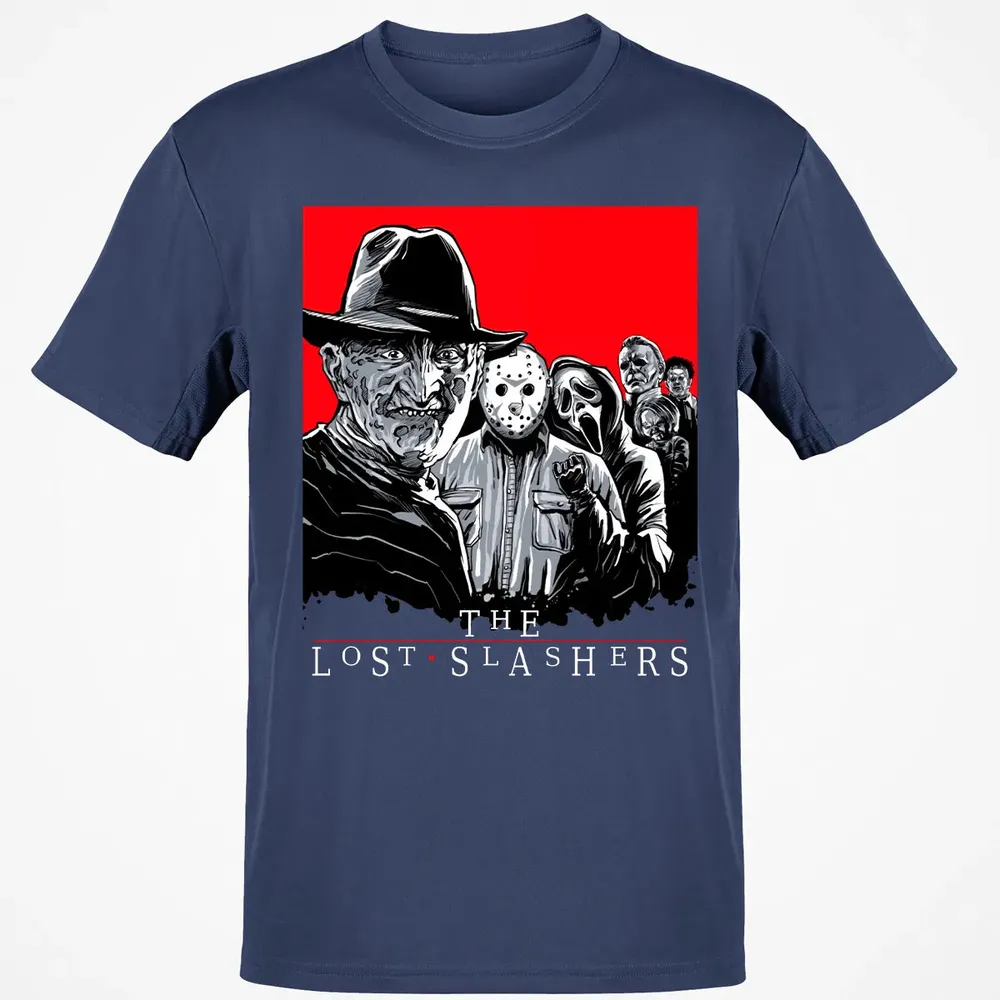 The Lost Slashers Classic Unisex T-Shirt - 8