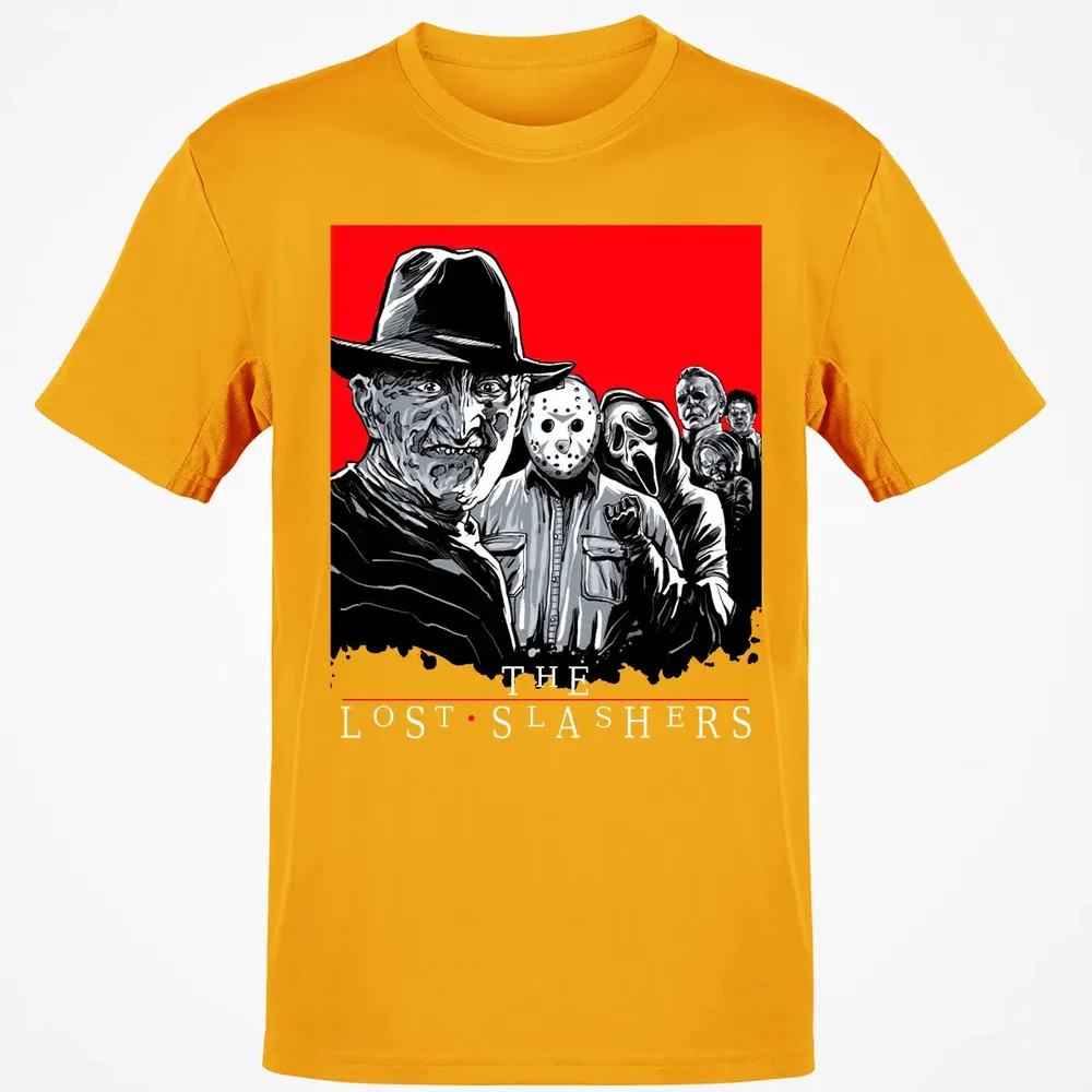 The Lost Slashers Classic Unisex T-Shirt - 5