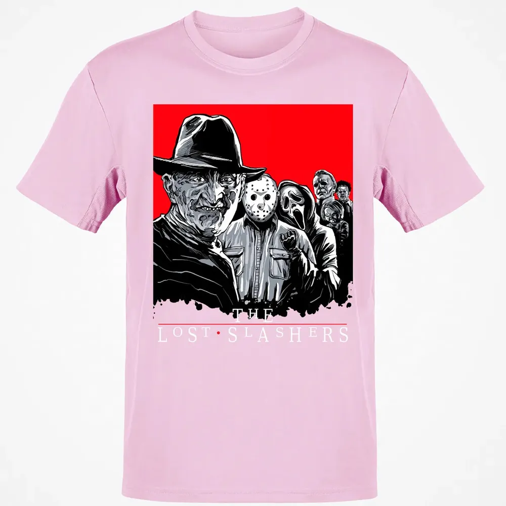 The Lost Slashers Classic Unisex T-Shirt - 6