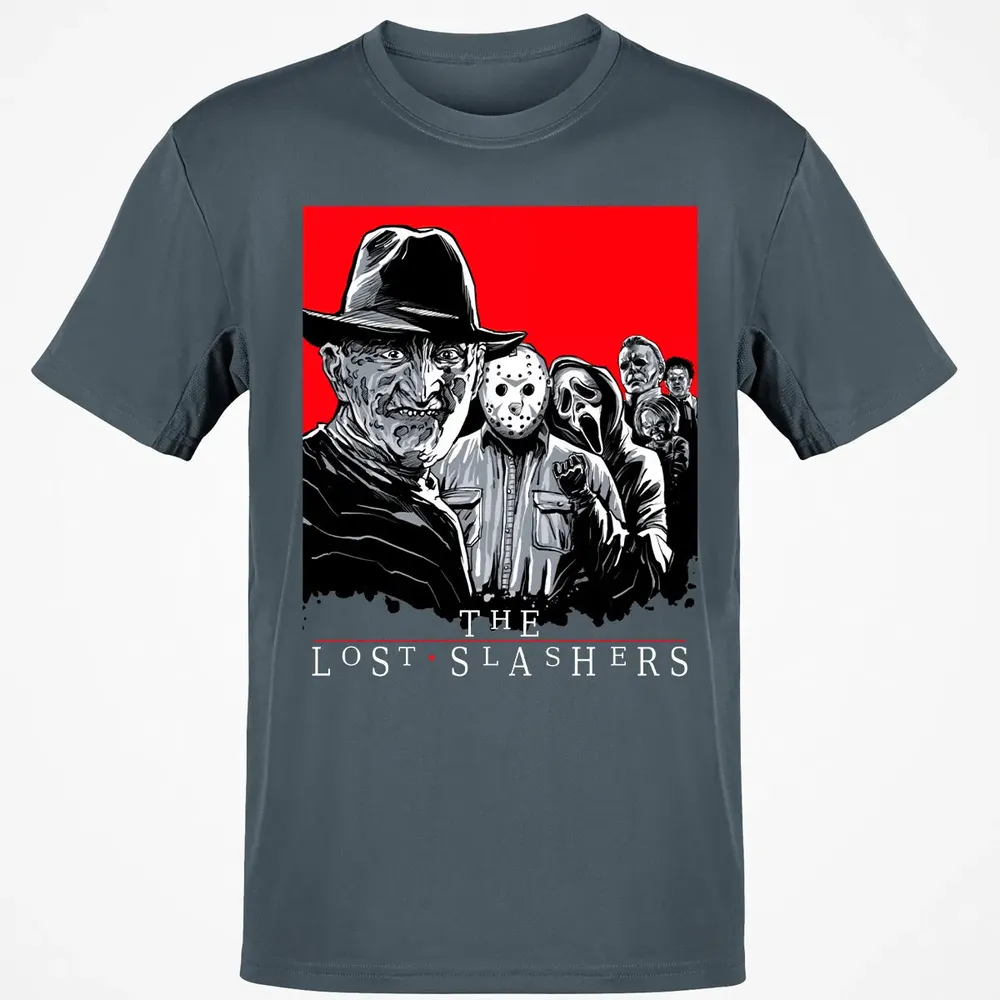 The Lost Slashers Classic Unisex T-Shirt - 4