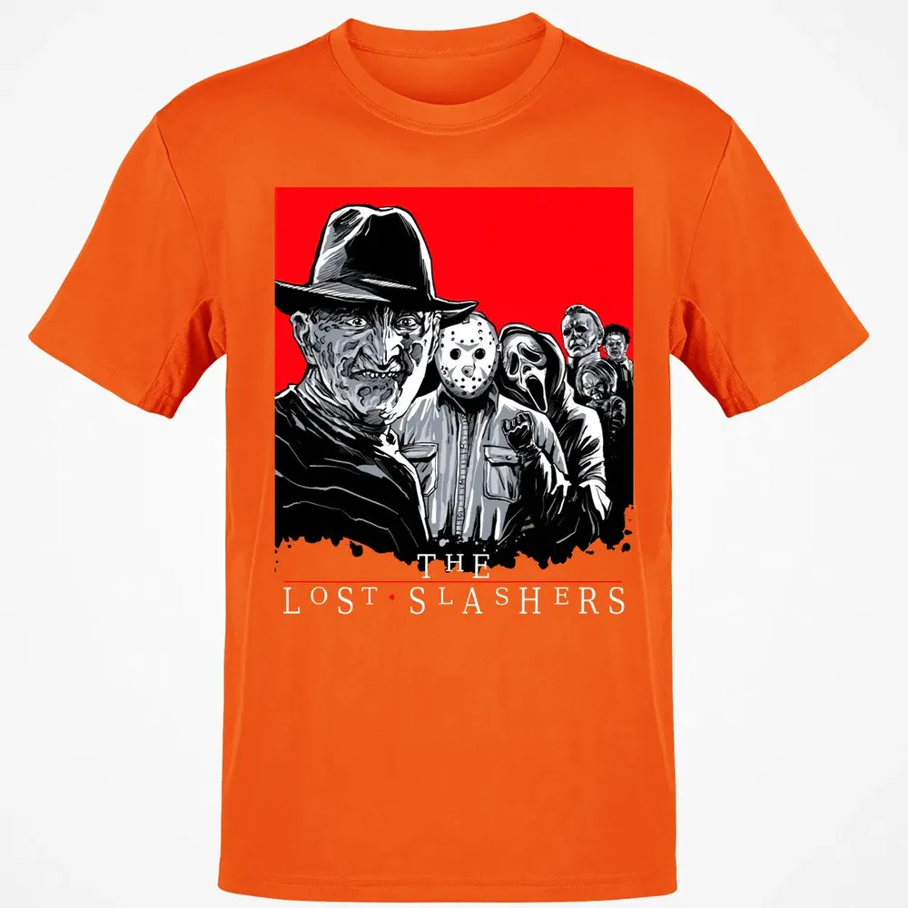The Lost Slashers Classic Unisex T-Shirt - 9