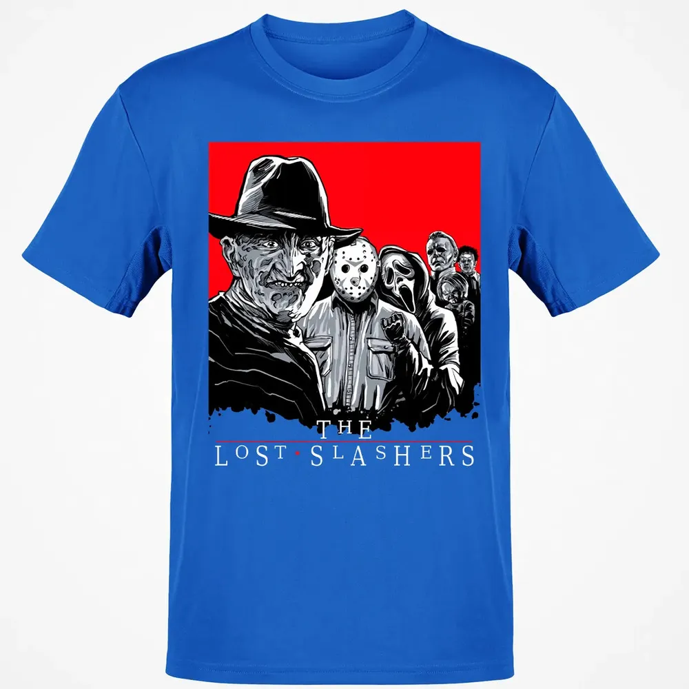 The Lost Slashers Classic Unisex T-Shirt - 12